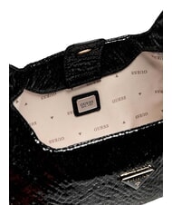 GUESS JEWELS Geantă de m&acirc;nă, cu curea de umăr BLACK - Genți femei - 3