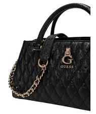 GUESS TAMARA Geantă de m&acirc;nă BLACK - Genți femei - 3