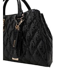 GUESS TAMARA Geantă de m&acirc;nă BLACK - Genți femei - 4