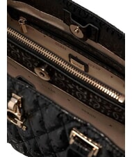 GUESS TAMARA Geantă de m&acirc;nă BLACK - Genți femei - 5