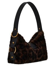 GUESS CAMDEN Geantă de umăr leopard - Genți femei - 3