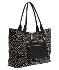 GUESS SUZY Geantă de umăr BLACK - Genți femei - 2