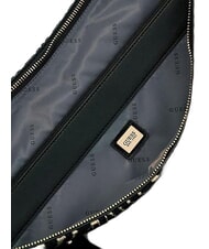 GUESS SUZY Geantă de umăr BLACK - Genți femei - 3