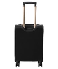 GUESS SUZY 18 Cărucior pentru bagaje de m&acirc;nă BLACK - Bagaje de m&acirc;nă - 4