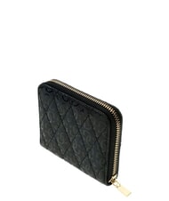 GUESS TAMARA Portofel compact BLACK - Portofele femei - 2