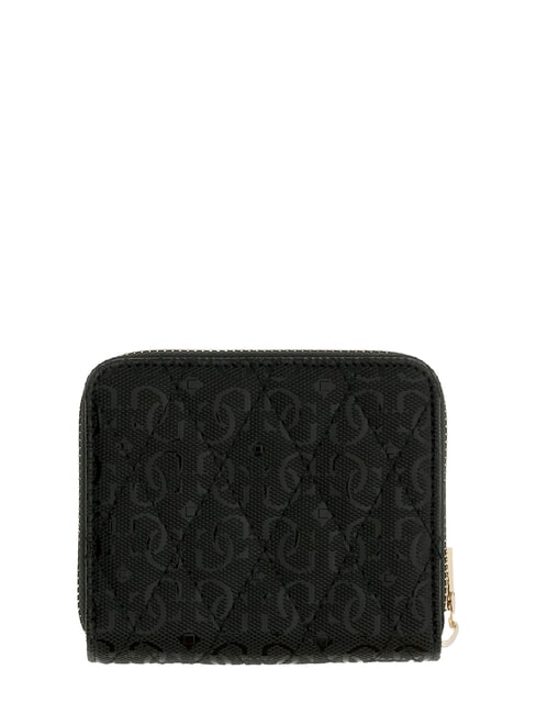 TAMARA Portofel compact BLACK - Portofele femei