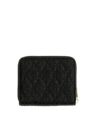 GUESS TAMARA Portofel compact BLACK - Portofele femei - 3