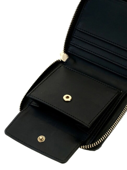 TAMARA Portofel compact BLACK - Portofele femei