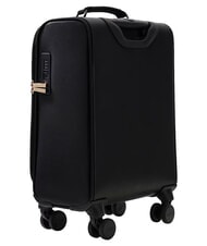 GUESS SAMANTHA 18 Cărucior pentru bagaje de m&acirc;nă logo negru - Bagaje de m&acirc;nă - 3