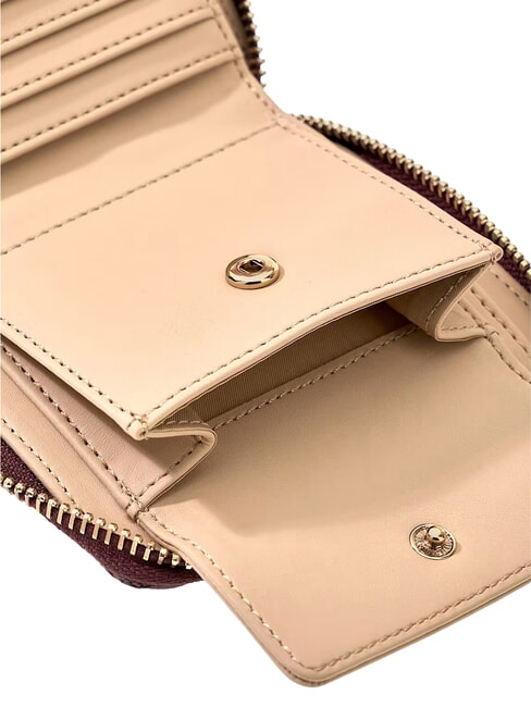 TAMARA Portofel compact bronz - Portofele femei