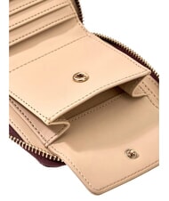 GUESS TAMARA Portofel compact bronz - Portofele femei - 4