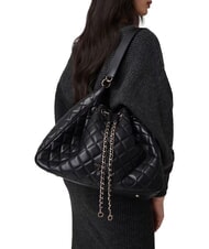 GUESS JULIET Geantă de umăr BLACK - Genți femei - 2