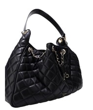 GUESS JULIET Geantă de umăr BLACK - Genți femei - 5