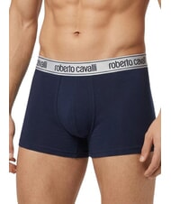 CAVALLI ALL-OVER ELASTIC Set de 3 perechi de boxeri - Slip pentru bărbați