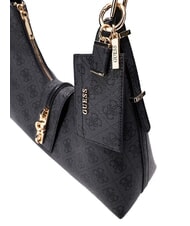 GUESS YVONNE LOGO Geantă de umăr geanta viking mare roo coalog - Genți femei - 4