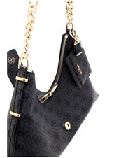 GUESS YVONNE LOGO Geantă de umăr geanta viking mare roo coalog - Genți femei - 5