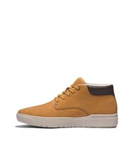 TIMBERLAND SENECA BAY Pantofi din piele gr&acirc;u - Pantofi bărbați - 3