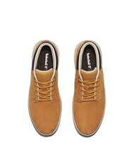TIMBERLAND SENECA BAY Pantofi din piele gr&acirc;u - Pantofi bărbați - 5