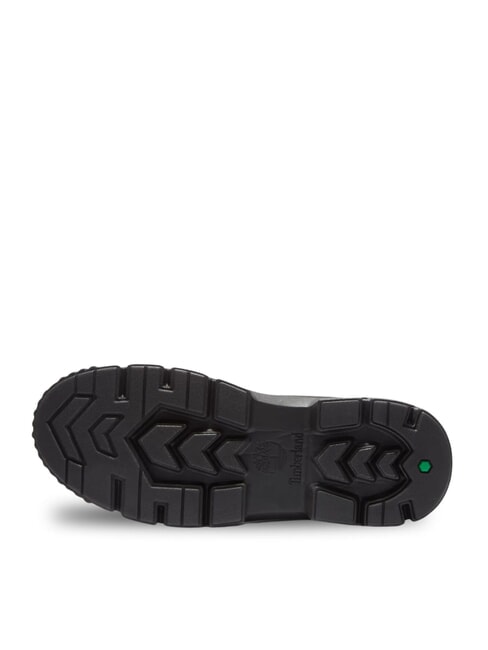 GREYFIELD Amfibieni din piele BLACK - Pantofi femei
