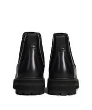 TIMBERLAND BRITTON DRIVE Ghete din piele pentru gleznă negru plin de cereale - Pantofi femei - 3