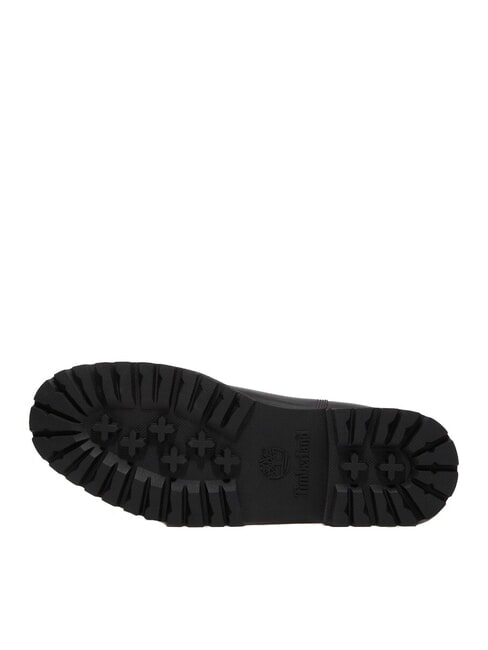 BRITTON DRIVE Ghete din piele pentru gleznă negru plin de cereale - Pantofi femei