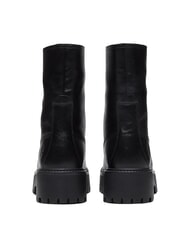TIMBERLAND STONE STREET Ghete din piele pentru gleznă negru plin de cereale - Pantofi femei - 4