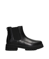 TIMBERLAND BRITTON DRIVE Ghete din piele pentru gleznă negru plin de cereale - Pantofi femei - 2