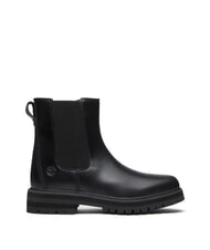 TIMBERLAND BRITTON DRIVE Ghete joase din piele maro mediu, fibră integrală - Pantofi femei - 2