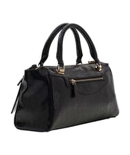 GUESS ANTONIA Geantă de m&acirc;nă, cu curea de umăr BLACK - Genți femei - 3
