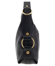 GUESS CAMDEN Geantă de umăr BLACK - Genți femei - 4