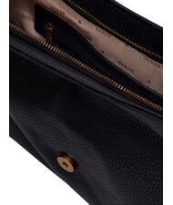 GUESS CAMDEN Geantă de umăr BLACK - Genți femei - 6