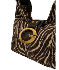 GUESS CAMDEN Geantă de umăr MULTI - Genți femei - 4