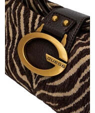GUESS CAMDEN Geantă de umăr MULTI - Genți femei - 6