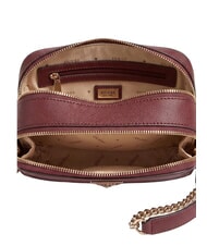 GUESS NOELLE 2  Geantă mini pentru cameră de umăr Bordeaux - Genți femei - 6