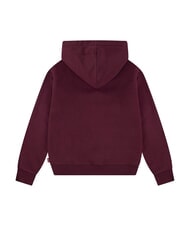LEVI'S BATWING Hanorac cu gluga trufe de ciocolată - Hanorac pentru bebeluși - 2