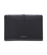 COCCINELLE DORIAN Geantă de umăr mini negru - Genți femei - 3