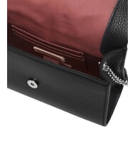 COCCINELLE DORIAN Geantă de umăr mini negru - Genți femei - 4