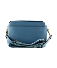COCCINELLE LIYA SIGNATURE Geantă de umăr albastru - Genți femei - 3