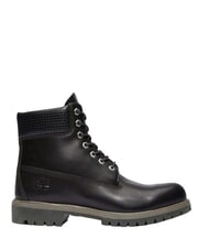 TIMBERLAND 6 INCH Botine din piele negru - Pantofi bărbați - 2