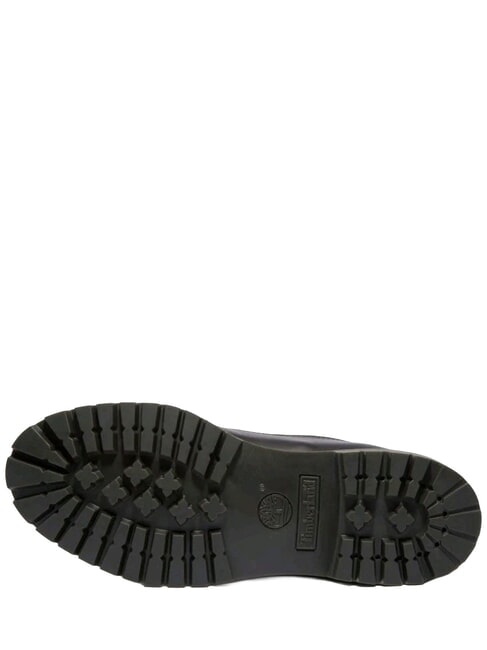 6 INCH Botine din piele negru - Pantofi bărbați