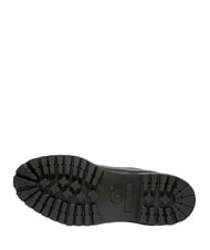 TIMBERLAND 6 INCH Botine din piele negru - Pantofi bărbați - 5