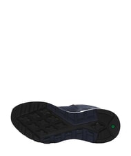 TIMBERLAND SPRINT TREKKER Teniși joși, piele mixtă albastru - Pantofi bărbați - 5