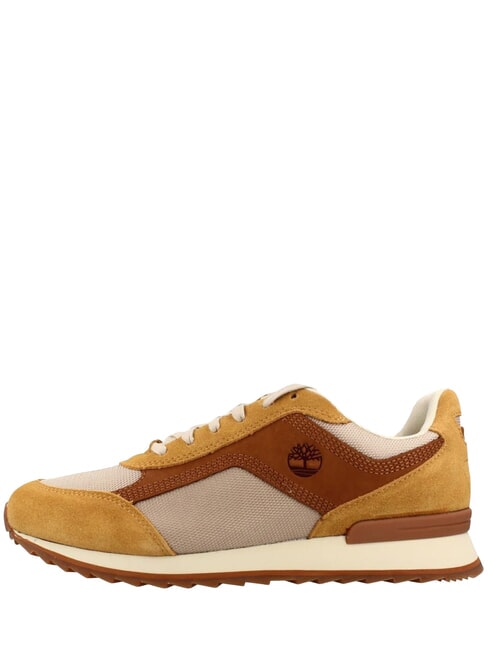 SCOUT HEIGHTS Adidași bej - Pantofi bărbați