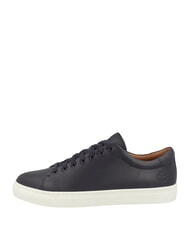 TIMBERLAND DOR PARK Adidași din piele albastru &icirc;nchis, fibră integrală - Pantofi bărbați - 2
