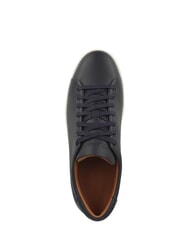 TIMBERLAND DOR PARK Adidași din piele albastru &icirc;nchis, fibră integrală - Pantofi bărbați - 3