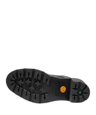 TIMBERLAND ALLINGTON Ghete &icirc;nalte din piele Jetblack - Pantofi femei - 5