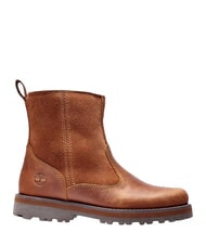TIMBERLAND COURMA Ghete din piele pentru gleznă arăt&acirc;nd - Pantofi pentru bebeluși - 2