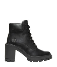 TIMBERLAND ALLINGTON Ghete &icirc;nalte din piele Jetblack - Pantofi femei - 2