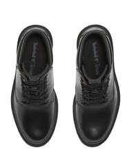 TIMBERLAND ALLINGTON Ghete &icirc;nalte din piele Jetblack - Pantofi femei - 3