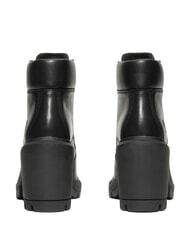 TIMBERLAND ALLINGTON Ghete &icirc;nalte din piele Jetblack - Pantofi femei - 4